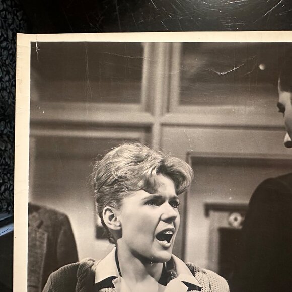 Vintage 1961 Susan Slade Movie Still Connie Stevens Kent Smith Photo - Picture 6 of 14